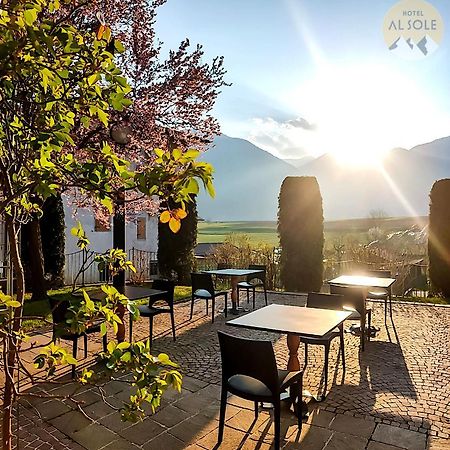 Sport Hotel Al Sole Fiavè Exteriér fotografie