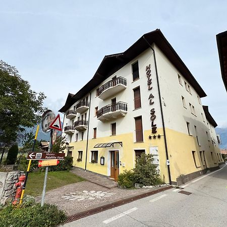 Sport Hotel Al Sole Fiavè Exteriér fotografie