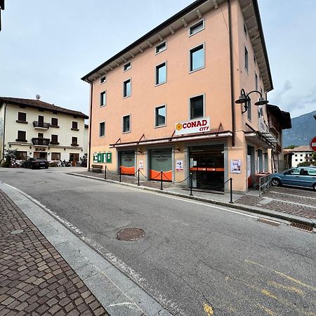 Sport Hotel Al Sole Fiavè Exteriér fotografie