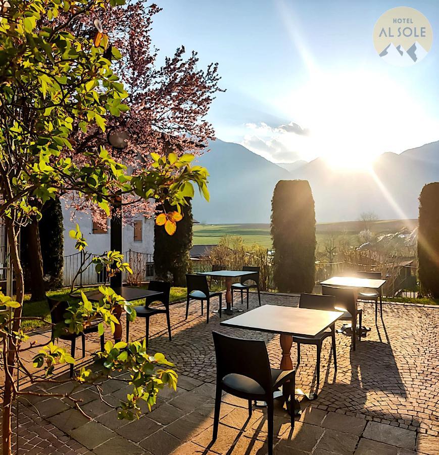 Sport Hotel Al Sole Fiavè Exteriér fotografie