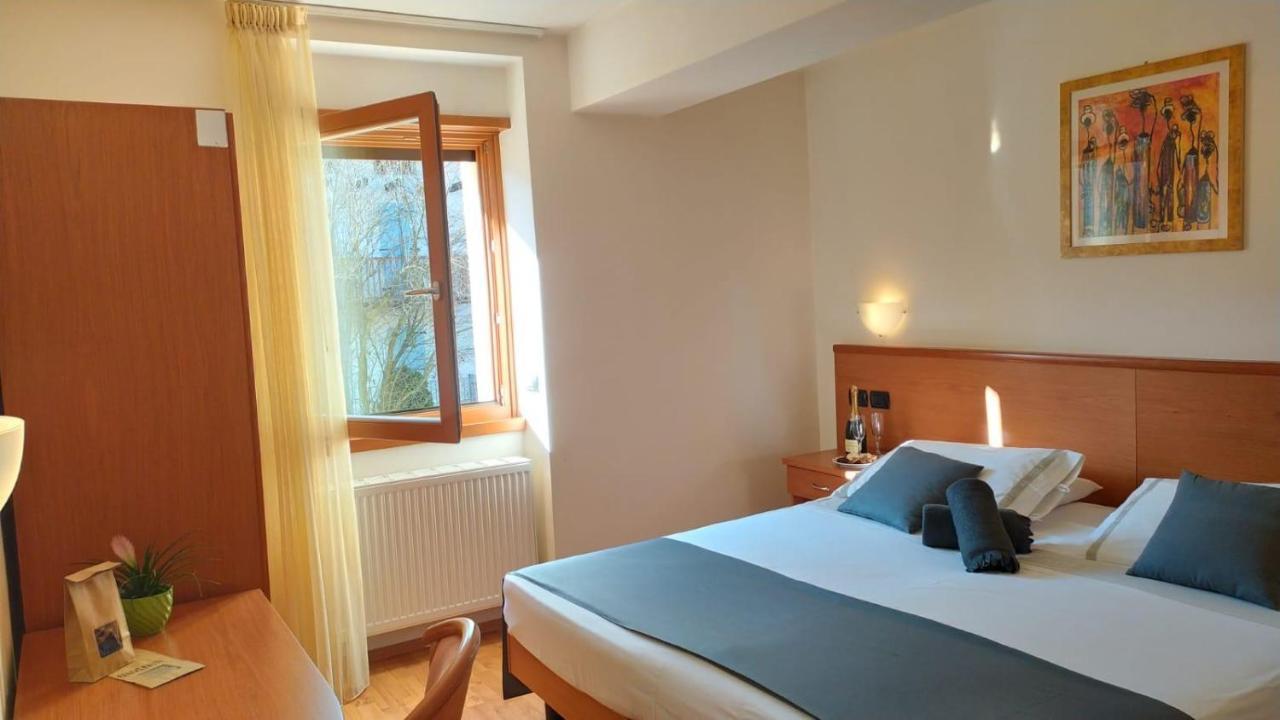 Sport Hotel Al Sole Fiavè Exteriér fotografie
