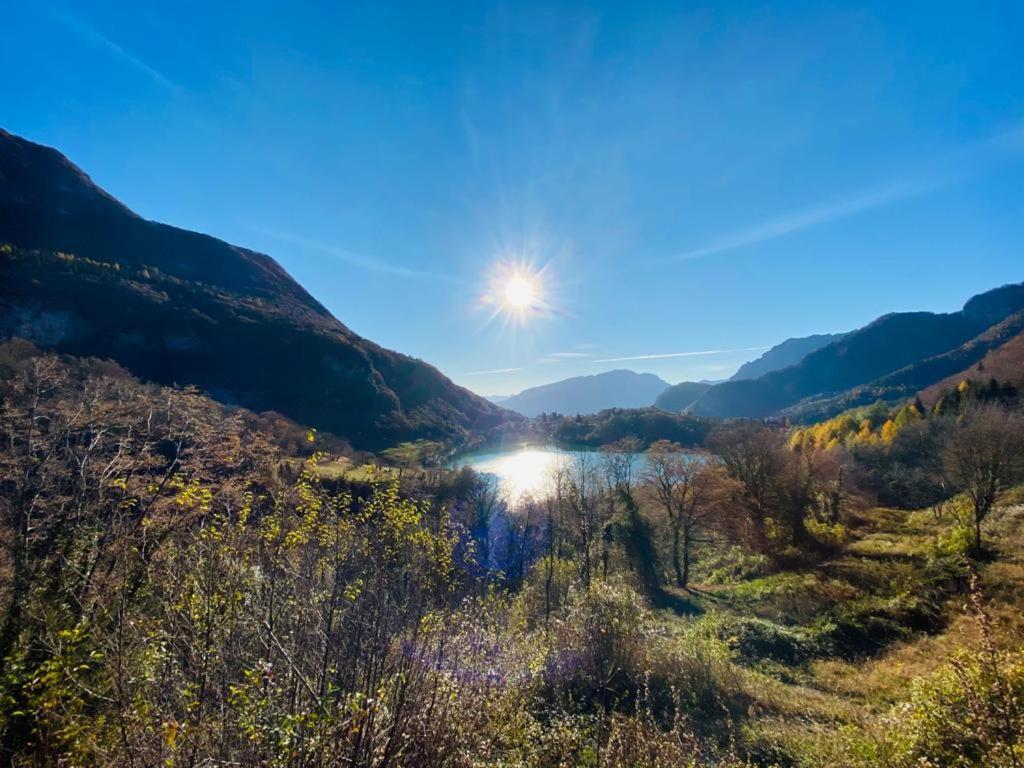 Sport Hotel Al Sole Fiavè Exteriér fotografie