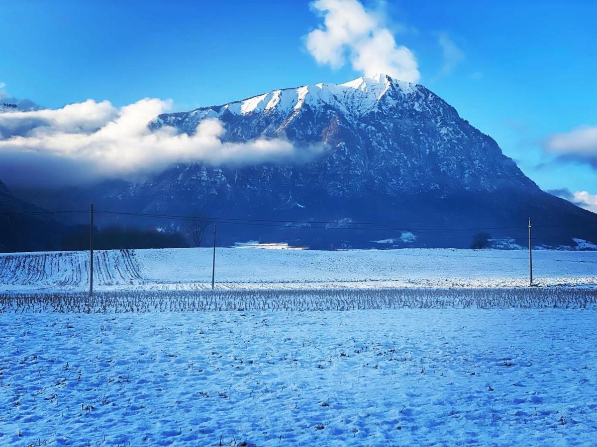 Sport Hotel Al Sole Fiavè Exteriér fotografie