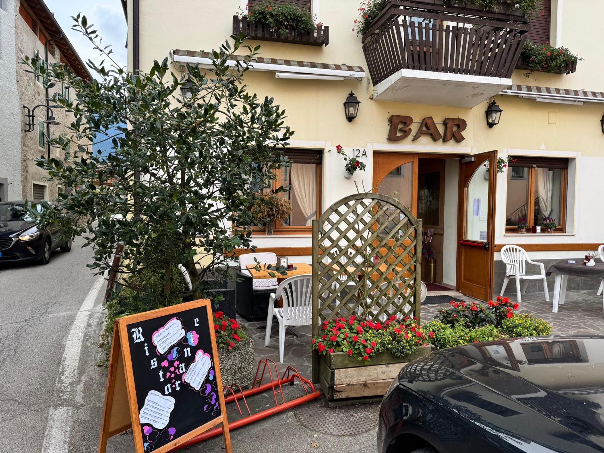 Sport Hotel Al Sole Fiavè Exteriér fotografie